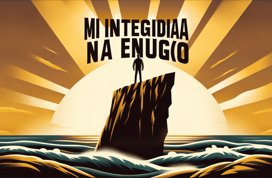 Mi Integridad No Está En Juego