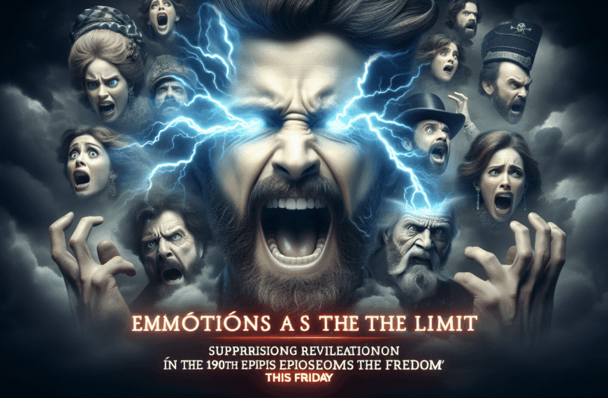 Emociones al límite: Revelaciones sorprendentes en el capítulo 190 de ‘Sueños de Libertad’ este viernes