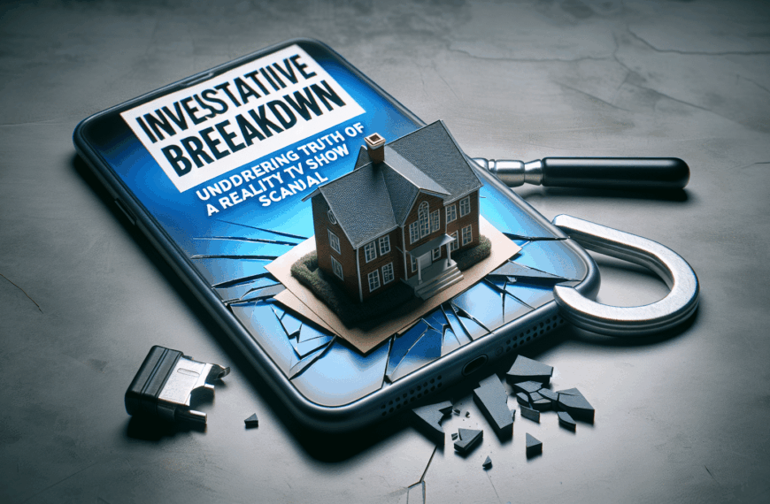 La Verdad Detrás del Escándalo del Móvil del Padre de Jorge en ‘Gran Hermano’: Una Explicación Detallada