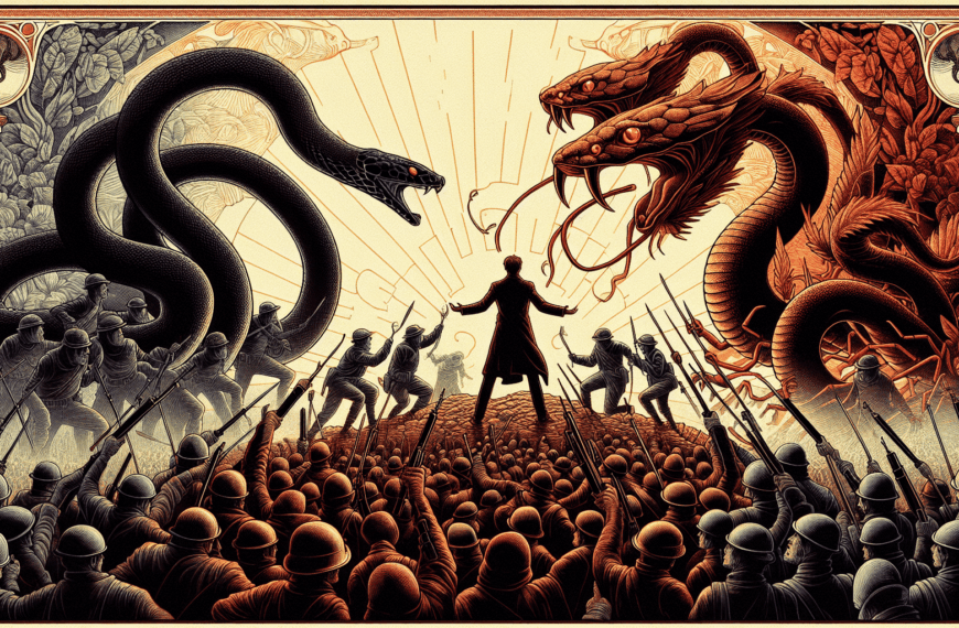 El Despertar del Enjambre: Serpientes y Carroñeros en la Rebelión Contra el Boicot de ‘El Hormiguero’