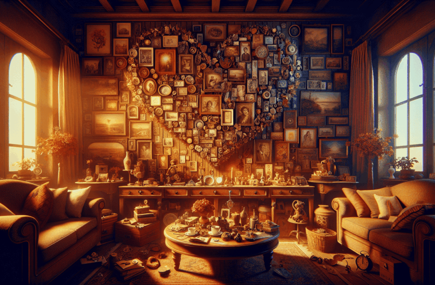 Lealtad Inquebrantable: Mi Perenne Fidelidad a los Rincones Predilectos