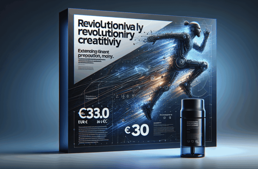 Diseño Revolucionario por 30 Euros: ¡Marca la Diferencia!