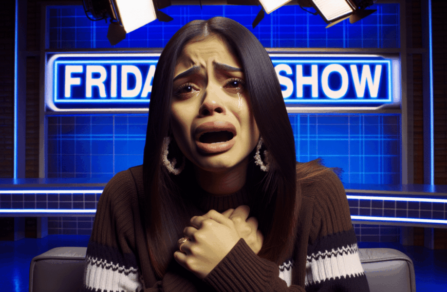 Isa Pantoja se derrumba en ‘¡De viernes!’ al destapar la impactante amenaza de su madre