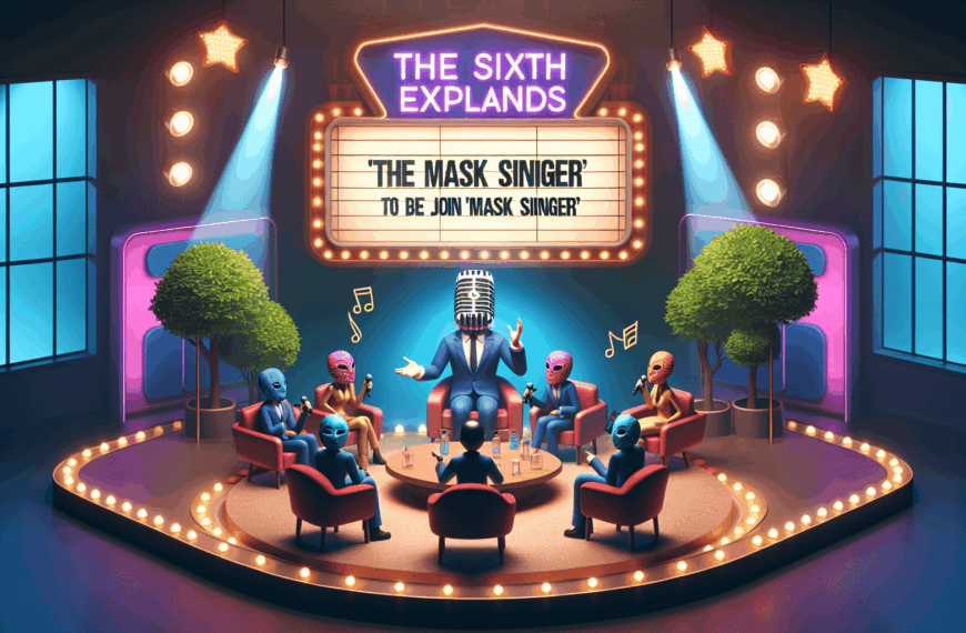 Revilla Revela en ‘La Sexta Xplica’ Los Detrás de Cámaras y Motivaciones Para Unirse a ‘Mask Singer’