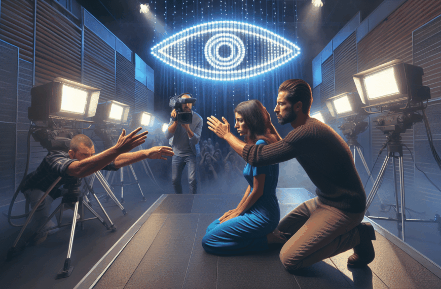 Ion Aramendi interviene en un tenso momento para frenar a Daniela tras un nuevo enfrentamiento con Jorge en ‘Gran Hermano’