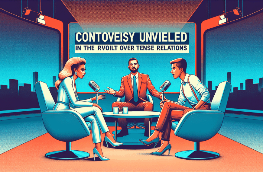 Rigoberta Bandini destapa controversia en ‘La Revuelta’ sobre su tensa relación con ‘El Hormiguero’ de Pablo Motos