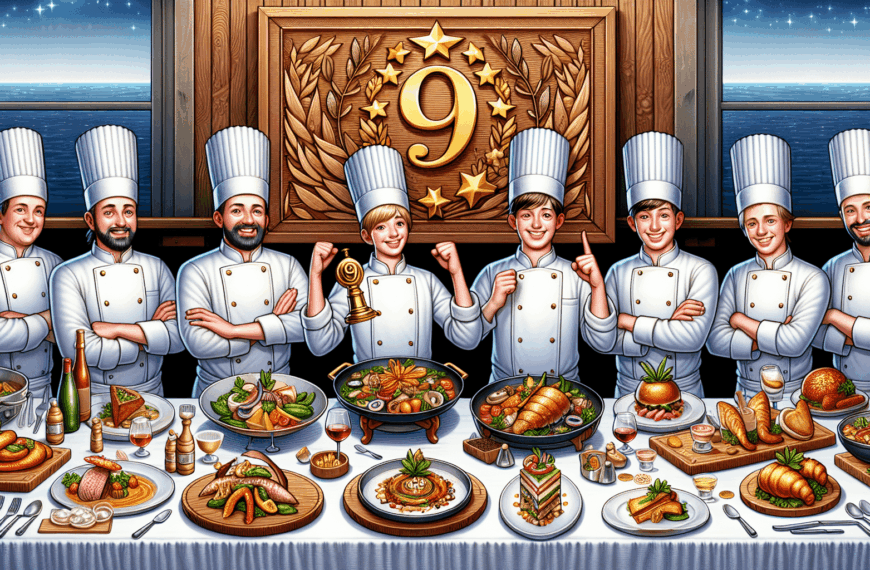 Cuatro estrellas brillan en la culminación de ‘MasterChef Celebrity 9’: Conoce a los finalistas