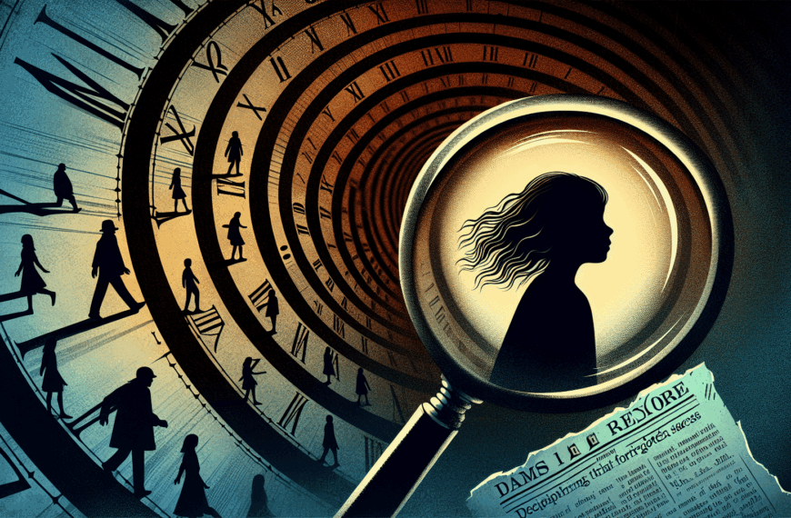 Descifrando Secretos: La Búsqueda de Justicia en el Caso Olvidado de una Niña Asesinada hace Tres Décadas