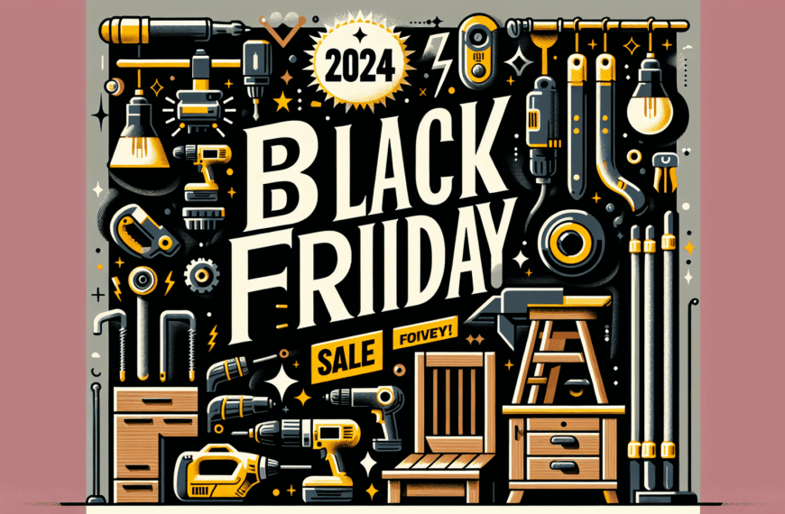 Aprovecha las Ofertas Imperdibles de Leroy Merlin en este Black Friday 2024