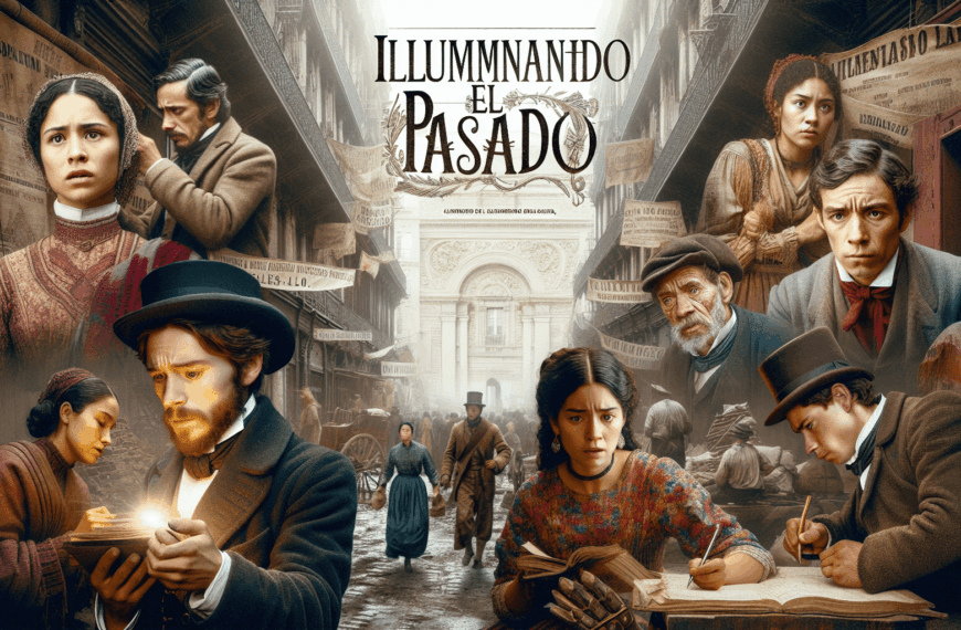 Illuminando el Pasado: La Nueva Epopeya Televisiva Basada en ‘Los Miserables’