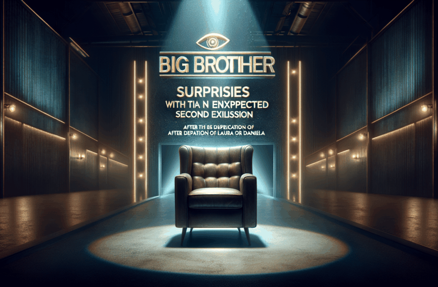 Gran Hermano sorprende con una inesperada segunda expulsión tras la salida de Laura o Daniela