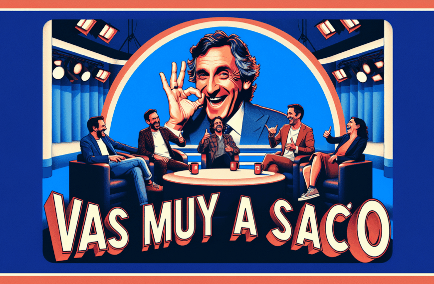 La ingeniosa broma de Broncano en ‘La Revuelta’ deja en evidencia al PSOE y Pedro Sánchez: ‘Vas muy a saco’ se convierte en comentario viral