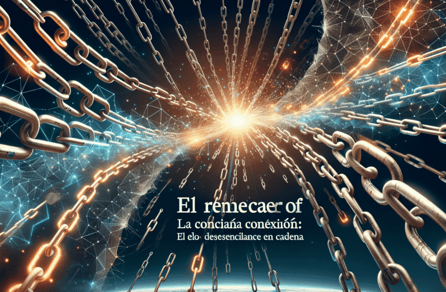 El Renacer de la Conexión: El Nuevo Capítulo tras el Desenlace de ‘Reacción en Cadena’