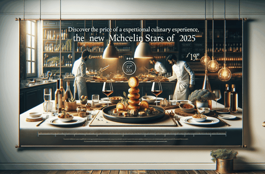 Precio Revelado: Disfruta de la Experiencia Culinaria Tres Estrellas Michelin de Casa Marcial en 2025
