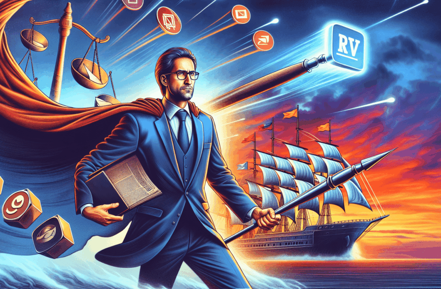 José Pablo López: De Jurista y Estratega en Medios a Capitán del Ente Público RTVE