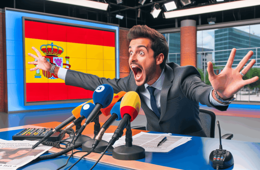 Pepe Navarro en Defensa de Broncano: Crítica Frontal a los Directivos de Mediaset y Antena 3 desde las Filas de TVE