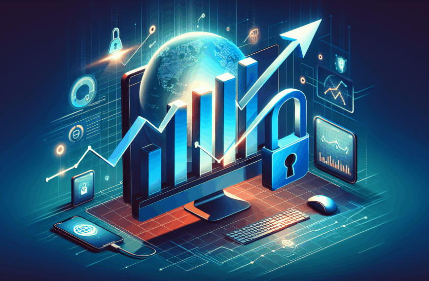 Aumento en Descargas de VPNs: La Respuesta de Softonic a la Creciente Búsqueda de Privacidad y Conectividad Libre