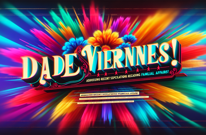 Carlo Costanzia desmiente los rumores de crisis entre su hijo y Alejandra Rubio en su última aparición en ‘¡De viernes!’