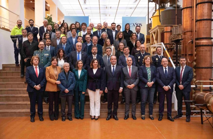 Pernod Ricard España celebra el 40º aniversario de su Centro de Producción ubicado en Ciudad Real