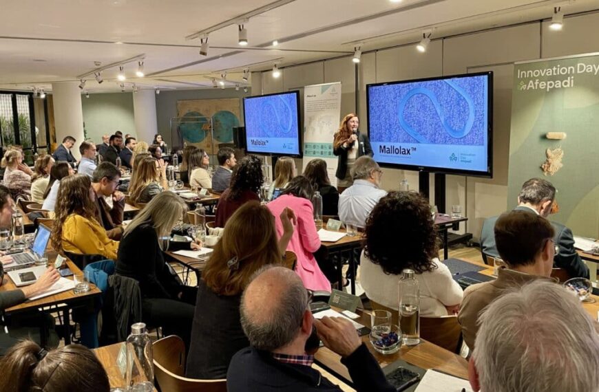 AFEPADI Fomenta la Innovación en Complementos Alimenticios a Través del Segundo Día de la Innovación