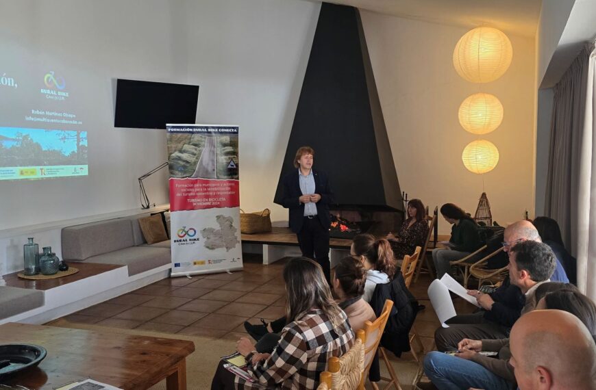 Ciudad Real se consolida como referente en ecoturismo con la presentación de la ruta ‘Rural Bike’