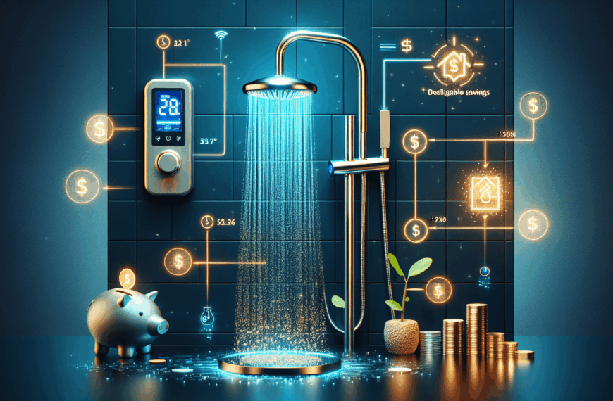 Ahorro Inteligente: La Mejora Alternativa para Disfrutar de Duchas Calientes