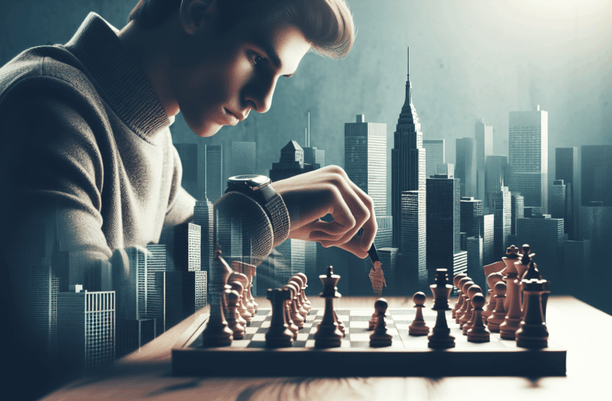 Ajedrecista de Ciudad Real seleccionado para representar a España en el Campeonato Mundial de Cadetes