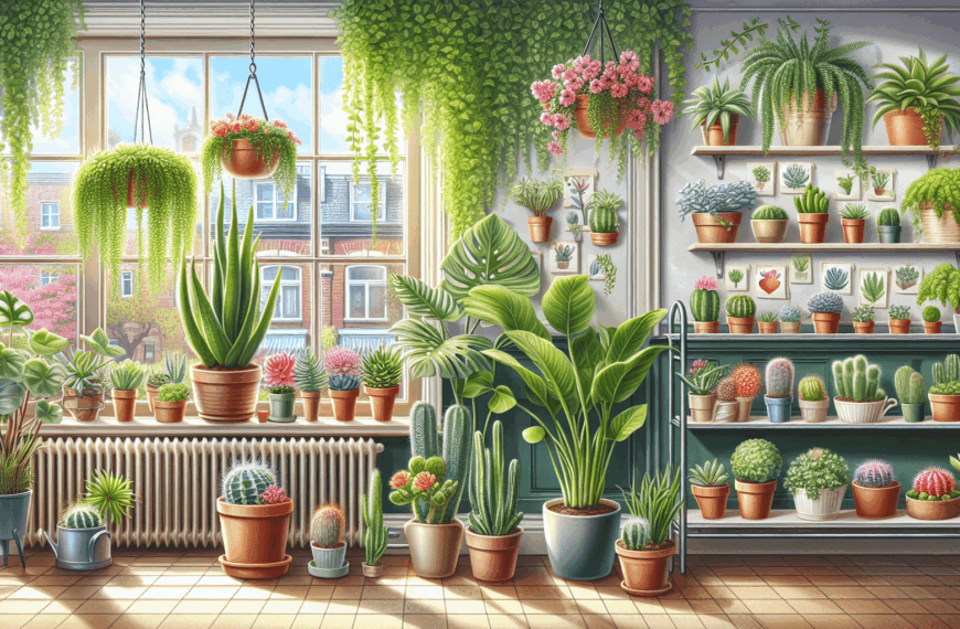 Aldi Revela la Planta Ideal para Embellecer Tu Hogar