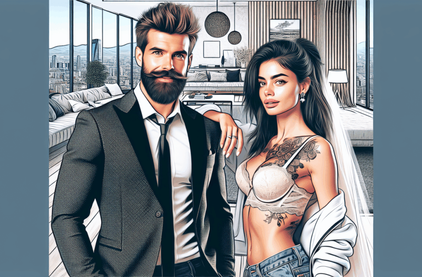 Ana Guerra y Víctor Elías Inauguran su Nuevo Hogar Matrimonial en Madrid