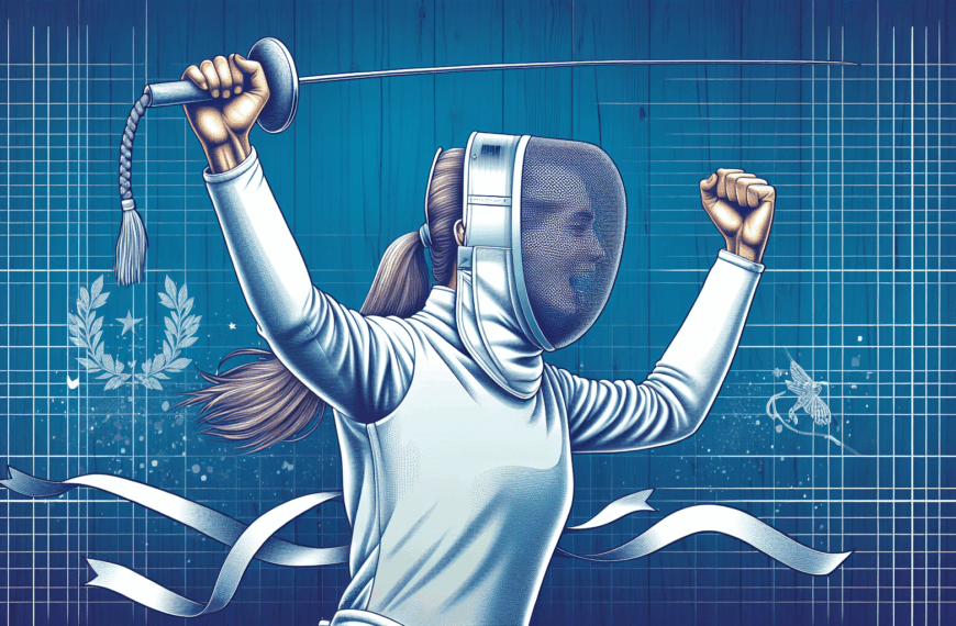 Ana Molina se adjudica el bronce en el primer Torneo Nacional de Esgrima M-15