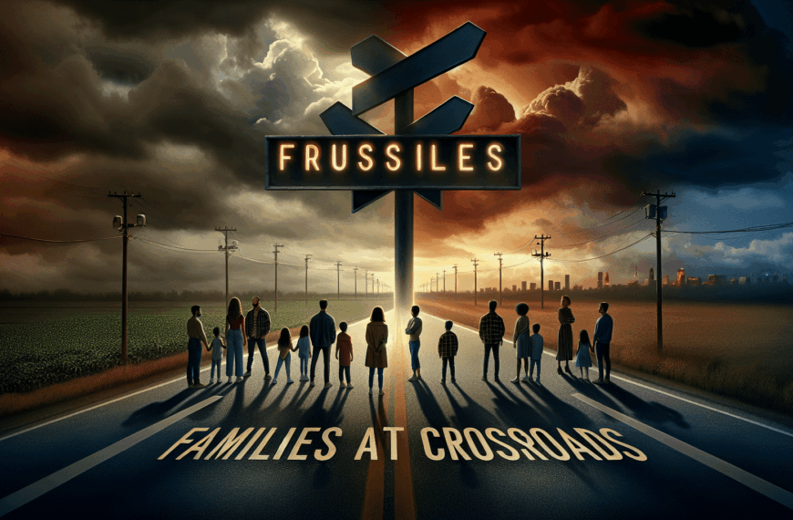 Antena 3 presenta su nueva apuesta dramática: «Familias en Encrucijada»