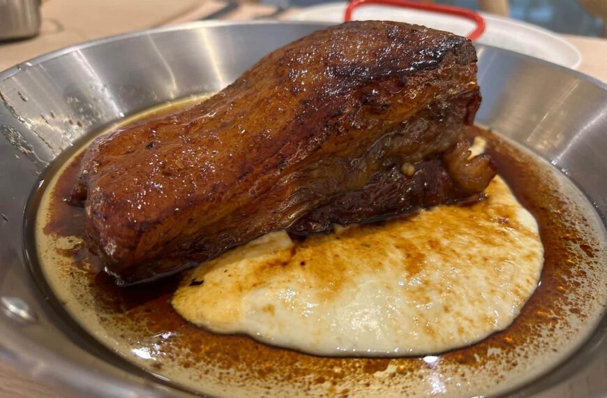 Inauguración del Restaurante Abrasador en el Centro de Chamberí