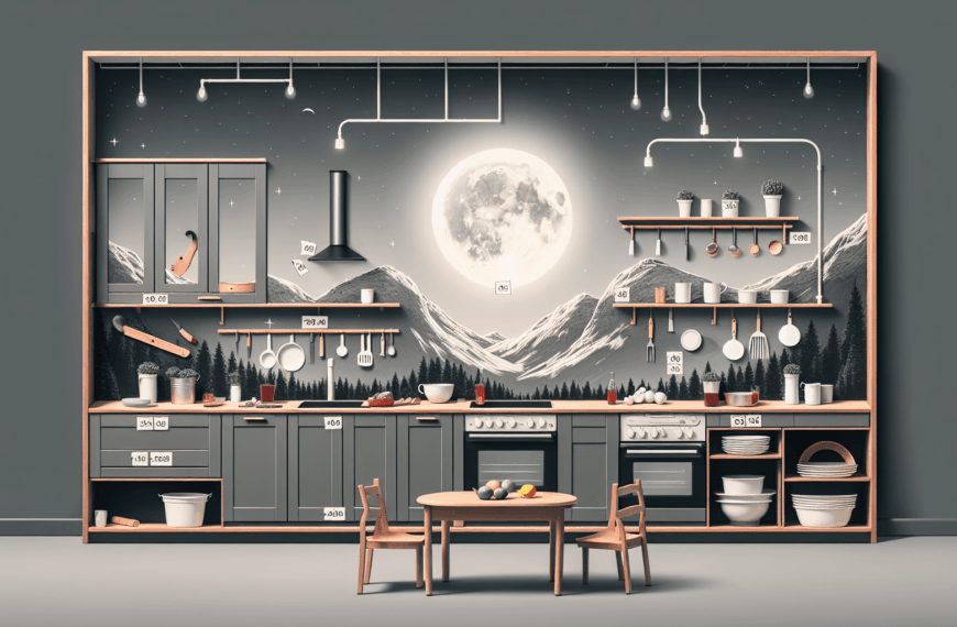 Transforma Tu Cocina en Cuatro Horas con Este Increíble Producto de Ikea