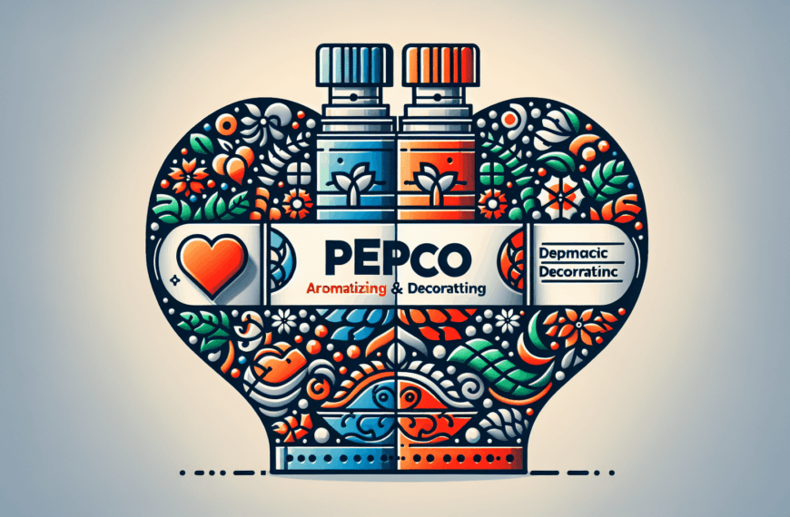 Aromatiza y Decora: La Innovadora Solución de Pepco que Fascina