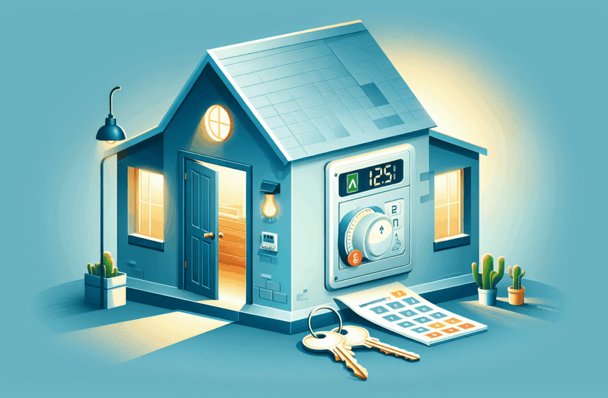 Asegura Tu Hogar: La Clave de un Chequeo Mensual en el Botón del Cuadro Eléctrico