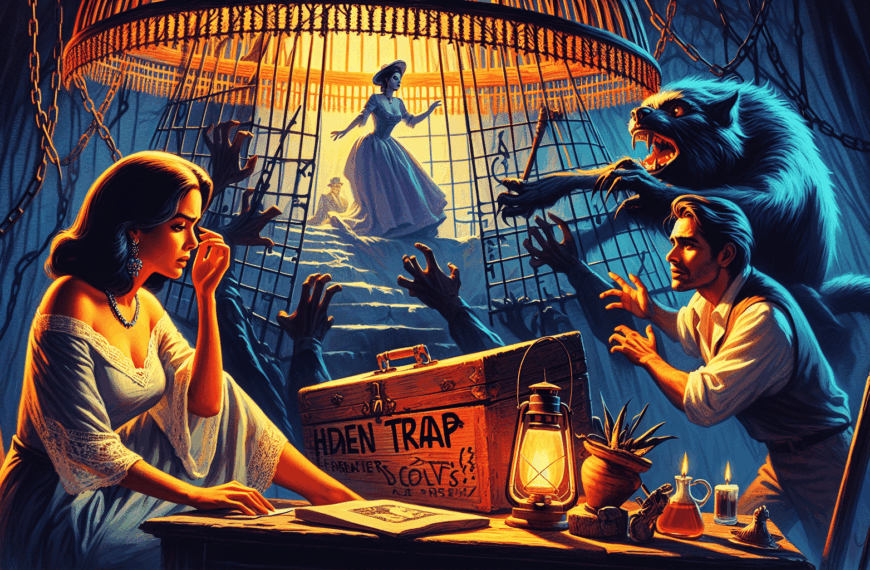 Begoña enfrenta una trampa que amenaza su amor por Andrés