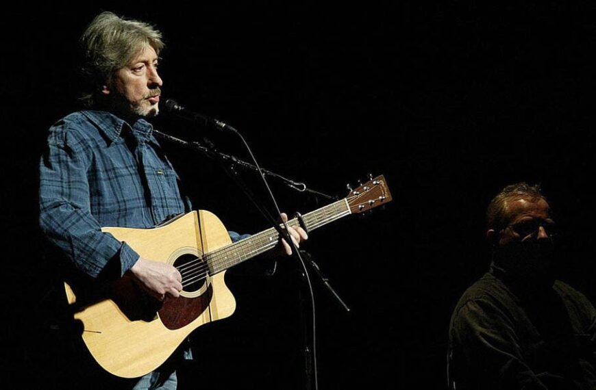 Benito Lertxundi Se Despide de la Música Tras Seis Décadas de Éxitos