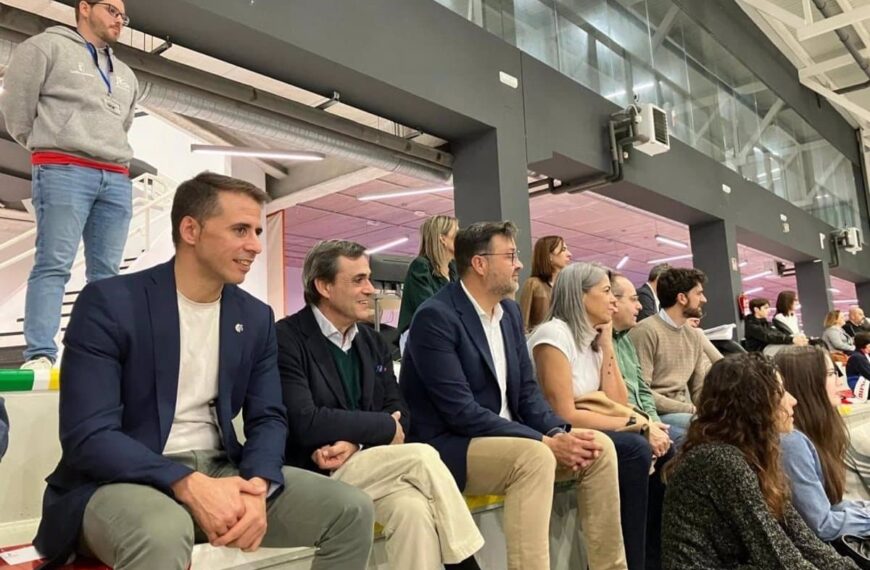 C-LM Celebrará En Alcázar El Primer Congreso Internacional Región Europea Del Deporte 2024 Los Días 29 Y 30 De Noviembre