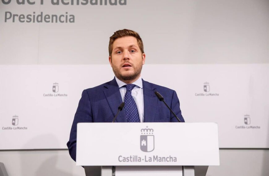 C-LM aprueba 19 millones de euros para reparar infraestructuras y carreteras tras el paso de la DANA en Castilla-La Mancha