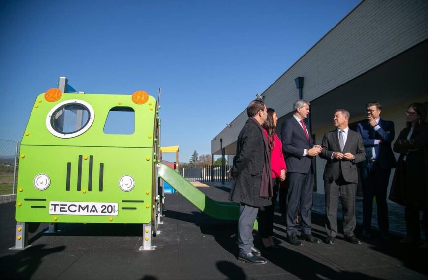 C-LM proyecta superar las 3.000 plazas en educación infantil de 0 a 3 años para 2024 mediante el Programa de Impulso a la Escolarización