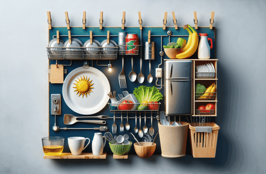 Carrefour Revoluciona Cocinas Reducidas con Innovador Secador de Platos