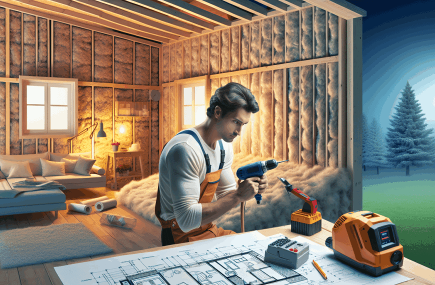 Carrefour Presenta Innovaciones para Mejorar el Aislamiento del Hogar Sin Renovaciones