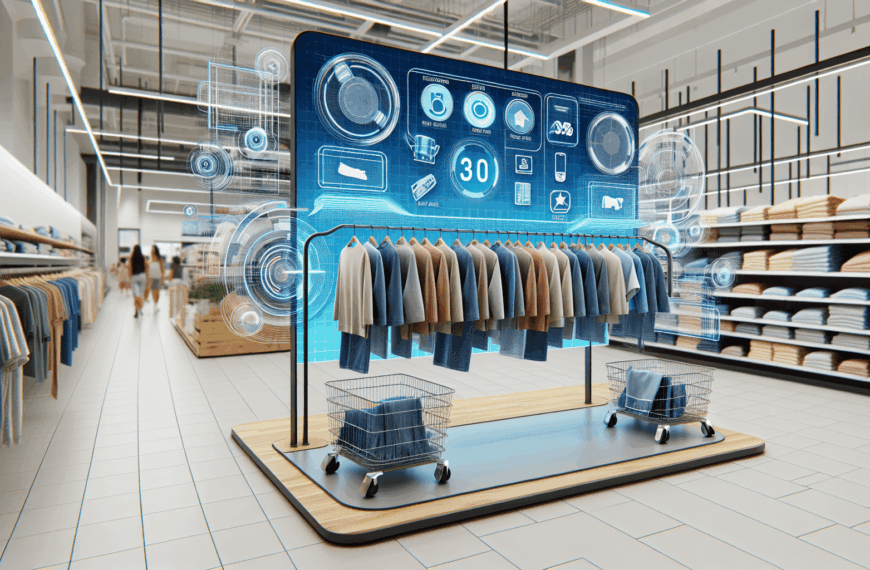 Carrefour Lanza Tendedero de Dos Niveles para Maximizar el Espacio en el Hogar