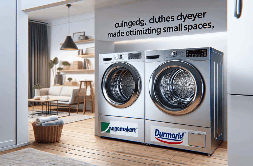 Carrefour Presenta un Innovador Tendedero de Doble Nivel para Optimizar Espacios Pequeños