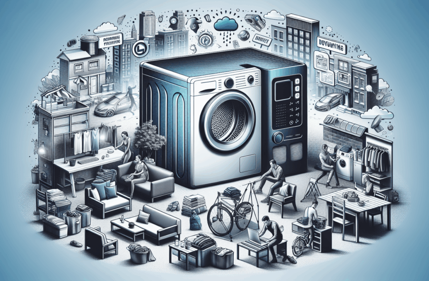 Carrefour Revoluciona el Mercado con su Innovadora Secadora Portátil