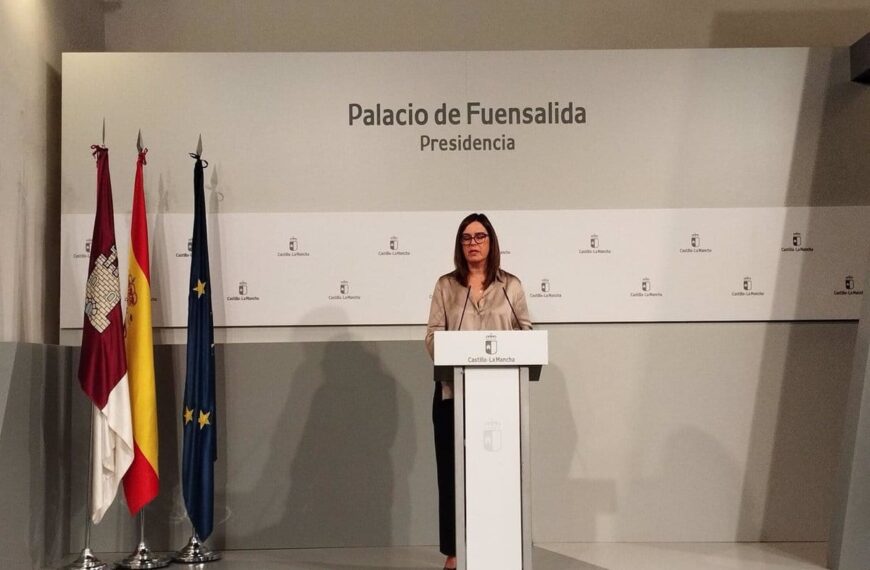 Castilla-La Mancha Acogerá Provisionalmente a Estudiantes de Valencia Afectados por la DANA en Sus Centros Educativos