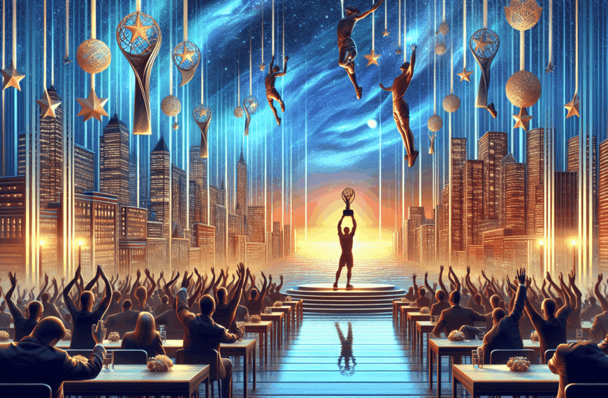 Ciudad Real celebra el talento deportivo en una emotiva gala de premiación