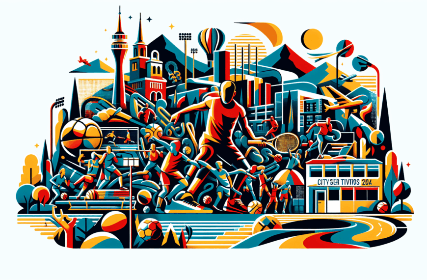 Ciudad Real, reconocida con el Premio BeActive 2024 por su impulso al deporte y actividad física