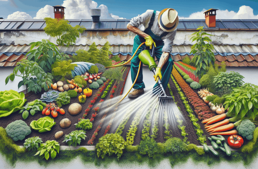 Estrategias Efectivas para Mantener tu Terraza o Jardín Libre de Malas Hierbas