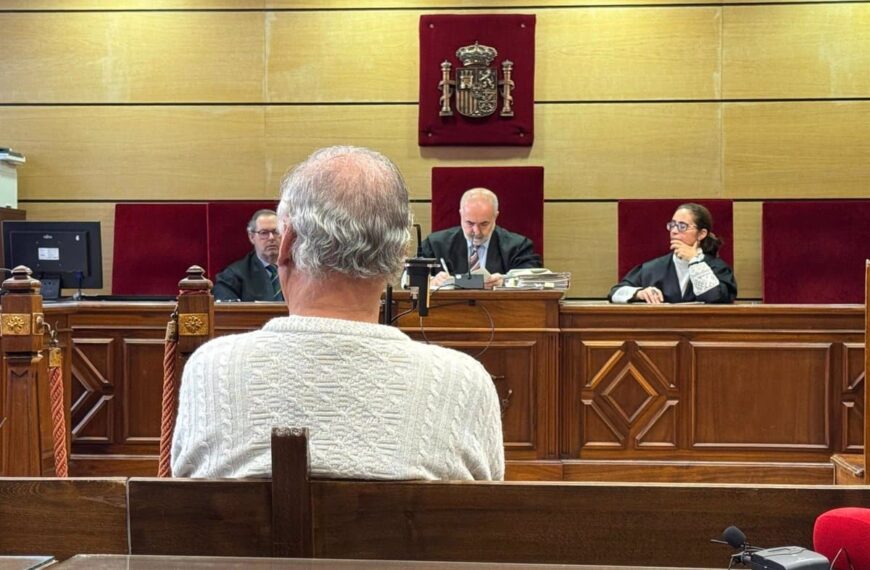 Condenan a 11 años de prisión al albañil que intentó matar a una pareja por desacuerdos en Arroba de los Montes